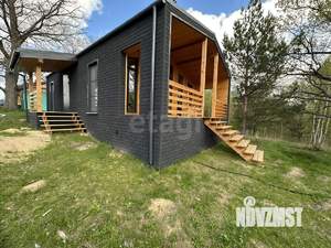 Дом 73м², 1-этажный, участок 13 сот.