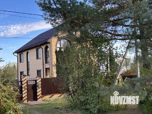 Коттедж 179м², 2-этажный, участок 14 сот.