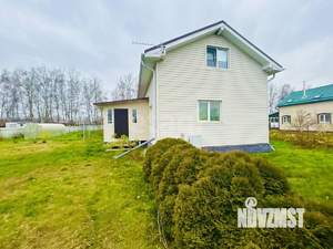 Дом 143м², 2-этажный, участок 15 сот.