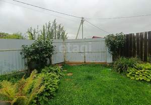 Дом 48м², 1-этажный, участок 5 сот.