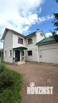 Дом 100м², 2-этажный, участок 3 сот.