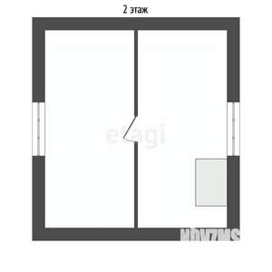 Дом 70м², 2-этажный, участок 6 сот.