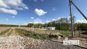 Дом 40м², 2-этажный, участок 10 сот.