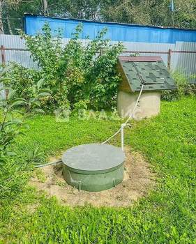 Дом 44м², 1-этажный, участок 6 сот.