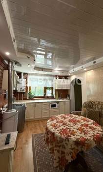 Дом 98м², 2-этажный, участок 3 сот.