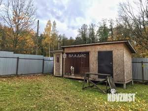 Дом 44м², 1-этажный, участок 6 сот.