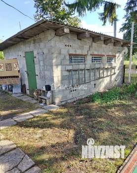 Дом 49м², 1-этажный, участок 4 сот.