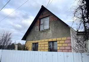 Дом 54м², 2-этажный, участок 6 сот.