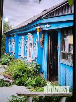 Дом 50м², 1-этажный, участок 30 сот.