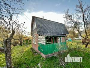 Дача 57м², 2-этажный, участок 5 сот.