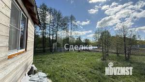 Дом 40м², 2-этажный, участок 10 сот.