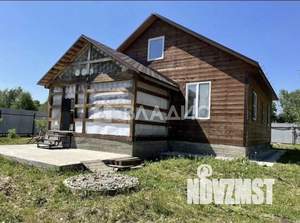 Дом 81м², 1-этажный, участок 15 сот.