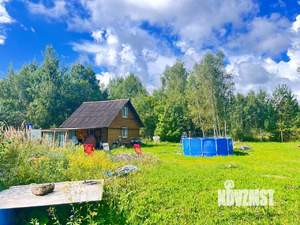 Дом 48м², 2-этажный, участок 16 сот.