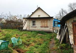 Дом 72м², 1-этажный, участок 10 сот.