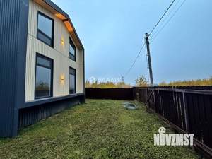 Дом 98м², 2-этажный, участок 9 сот.