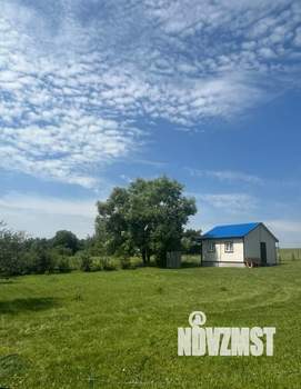 Дом 33м², 1-этажный, участок 12 сот.