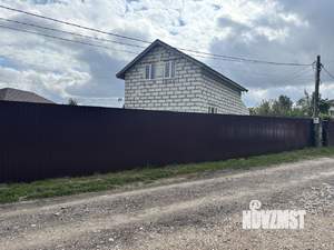 Дом 86м², 2-этажный, участок 5 сот.