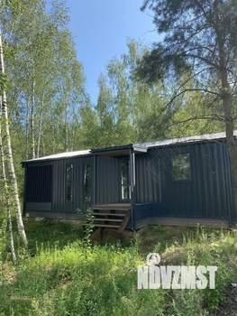 Дом 63м², 1-этажный, участок 10 сот.