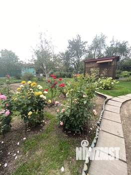 Дом 37м², 2-этажный, участок 6 сот.