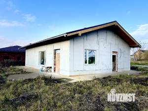 Дом 123м², 1-этажный, участок 13 сот.