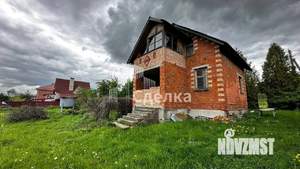 Дом 60м², 2-этажный, участок 15 сот.