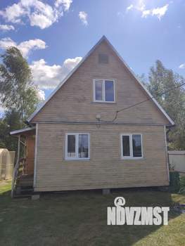 Дом 35м², 2-этажный, участок 12 сот.