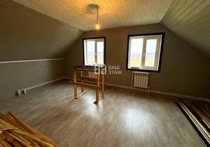 Дом 83м², 2-этажный, участок 9 сот.