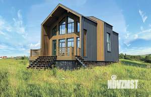 Дом 155м², 2-этажный, участок 12 сот.