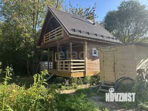 Дом 72м², 2-этажный, участок 5 сот.