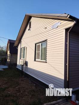 Дом 90м², 1-этажный, участок 6 сот.