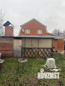 Дом 121м², 2-этажный, участок 6 сот.