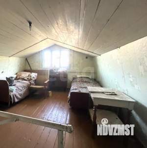 Дача 43м², 2-этажный, участок 6 сот.