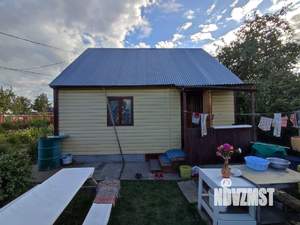 Дом 6м², 2-этажный, участок 6 сот.