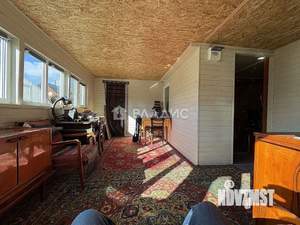 Дом 42м², 2-этажный, участок 3 сот.