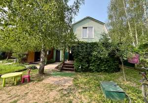 Дом 84м², 2-этажный, участок 12 сот.