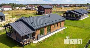 Дом 195м², 1-этажный, участок 10 сот.