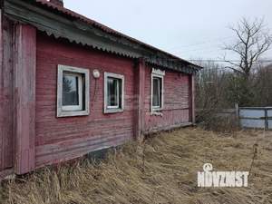 Дом 38м², 1-этажный, участок 18 сот.