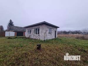 Дом 50м², 1-этажный, участок 17 сот.