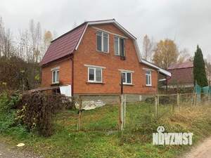 Дача 79м², 2-этажный, участок 7 сот.