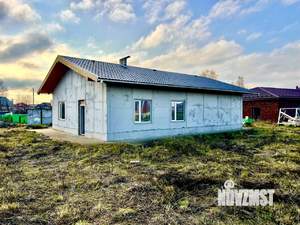 Дом 123м², 1-этажный, участок 13 сот.