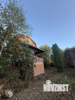 Дом 60м², 2-этажный, участок 6 сот.