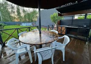 Дом 74м², 2-этажный, участок 6 сот.