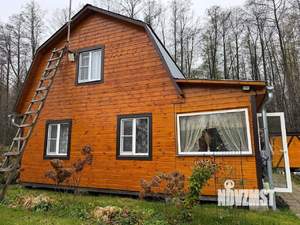 Дом 79м², 2-этажный, участок 6 сот.