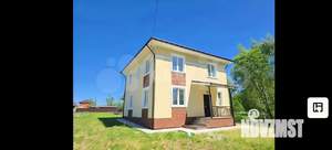 Дом 174м², 2-этажный, участок 11 сот.