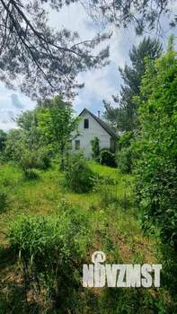 Дом 63м², 2-этажный, участок 20 сот.