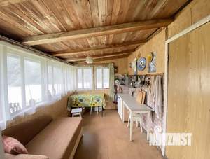 Дом 54м², 2-этажный, участок 7 сот.