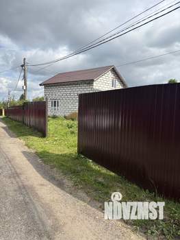 Дом 86м², 2-этажный, участок 5 сот.