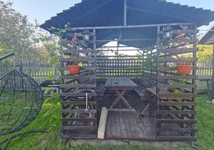 Дом 100м², 2-этажный, участок 0 сот.