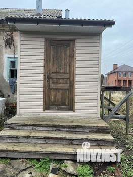 Дом 49м², 1-этажный, участок 6 сот.