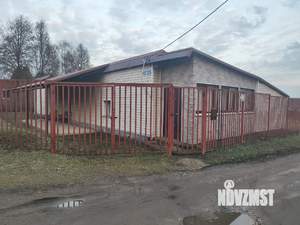 Дом 120м², 1-этажный, участок 18 сот.